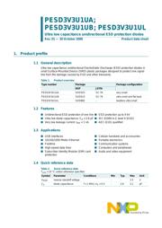 PESD3V3U1UA datasheet.datasheet_page 1