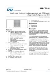 STBCFG01JR datasheet.datasheet_page 1