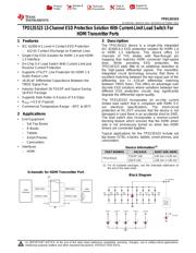 TPD13S523RSVR datasheet.datasheet_page 1