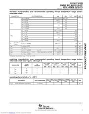 SN74LVC1G125DBV datasheet.datasheet_page 3