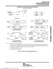 SN74LVC1G125DBV datasheet.datasheet_page 5