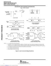 SN74LVC1G125DBV datasheet.datasheet_page 6