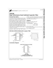 LMF100CIWM datasheet.datasheet_page 1