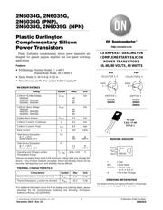 2N6035 datasheet.datasheet_page 1