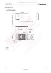 LNJ336W83RA datasheet.datasheet_page 2