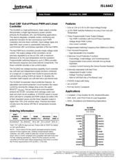 ISL6442 datasheet.datasheet_page 1