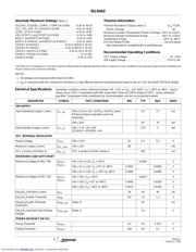 ISL6442 datasheet.datasheet_page 4