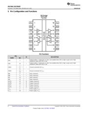 ISO7842FDW datasheet.datasheet_page 4