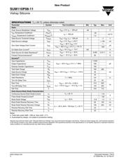 SUM110P08-11-E3 datasheet.datasheet_page 2