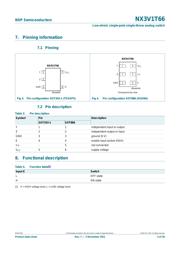 NX3V1T66GW datasheet.datasheet_page 3