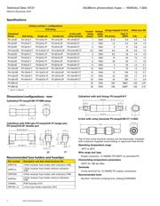 PV-2A10-T datasheet.datasheet_page 2