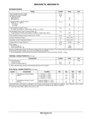 MBR2545CTG datasheet.datasheet_page 2