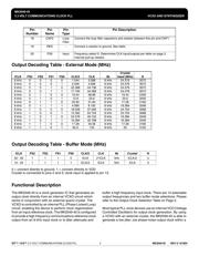 MK2049-45SILF datasheet.datasheet_page 3