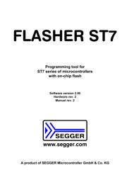 ST72F521R9TC 数据规格书 1