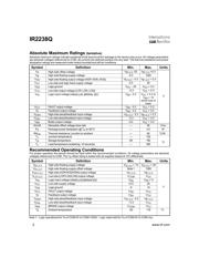 IR2238QPBF datasheet.datasheet_page 2