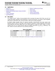 TMDSDOCK28069 datasheet.datasheet_page 2