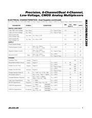 MAX399CPE+ datasheet.datasheet_page 3