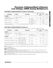 MAX399ESE+T datasheet.datasheet_page 5