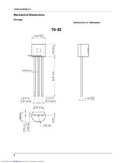 LM336BZ25 datasheet.datasheet_page 4