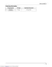 LM336BZ25 datasheet.datasheet_page 5