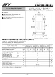 KBL608 datasheet.datasheet_page 1