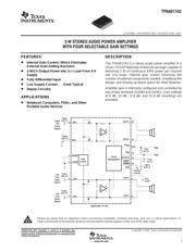 TPA6017A2PWP datasheet.datasheet_page 1