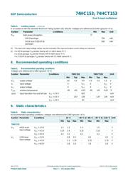 74HC153 datasheet.datasheet_page 5