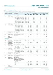 74HC153 datasheet.datasheet_page 6