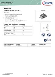 IPB017N10N5LF datasheet.datasheet_page 1