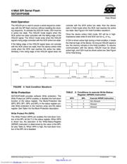 SST25VF040B50-4C-S2AF datasheet.datasheet_page 5