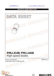 PMLL4148 datasheet.datasheet_page 1