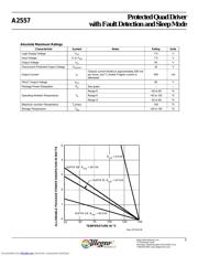 A2557 datasheet.datasheet_page 3