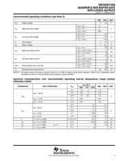 SN74AHC125QPWR datasheet.datasheet_page 3