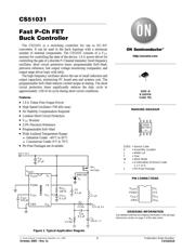 CS51031YDR8 datasheet.datasheet_page 1