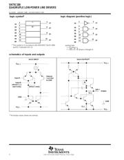 SN75C188DG4 datasheet.datasheet_page 2