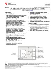 CDCL6010 datasheet.datasheet_page 1