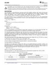 CDCL6010 datasheet.datasheet_page 2