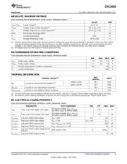 CDCL6010RGZT datasheet.datasheet_page 3