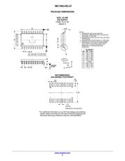 MC100LVEL37DW 数据规格书 6