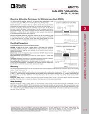 HMC773 datasheet.datasheet_page 6