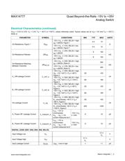 MAX14777GTP+T datasheet.datasheet_page 3