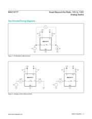 MAX14777GTP+T datasheet.datasheet_page 5