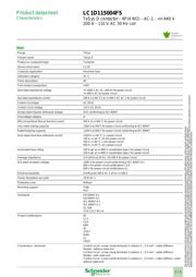LC1D115004F5 datasheet.datasheet_page 1
