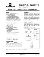 24AA02E48-I/SN Datenblatt PDF