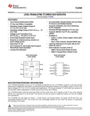 TCA9509RVHR datasheet.datasheet_page 1
