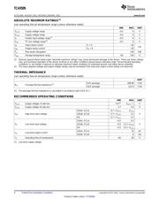 TCA9509RVHR datasheet.datasheet_page 4