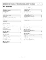 ADM6321AY30ARJZ-R7 datasheet.datasheet_page 2