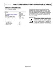 ADM6320CZ29ARJ-RL datasheet.datasheet_page 5