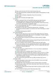 LPC824M201JHI33K datasheet.datasheet_page 2