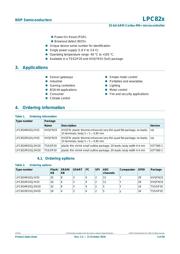 LPC824M201JHI33K datasheet.datasheet_page 3